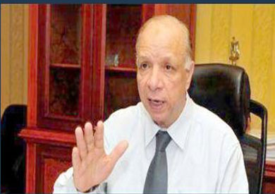 المهندس عاطف عبد الحميد محافظ القاهرة